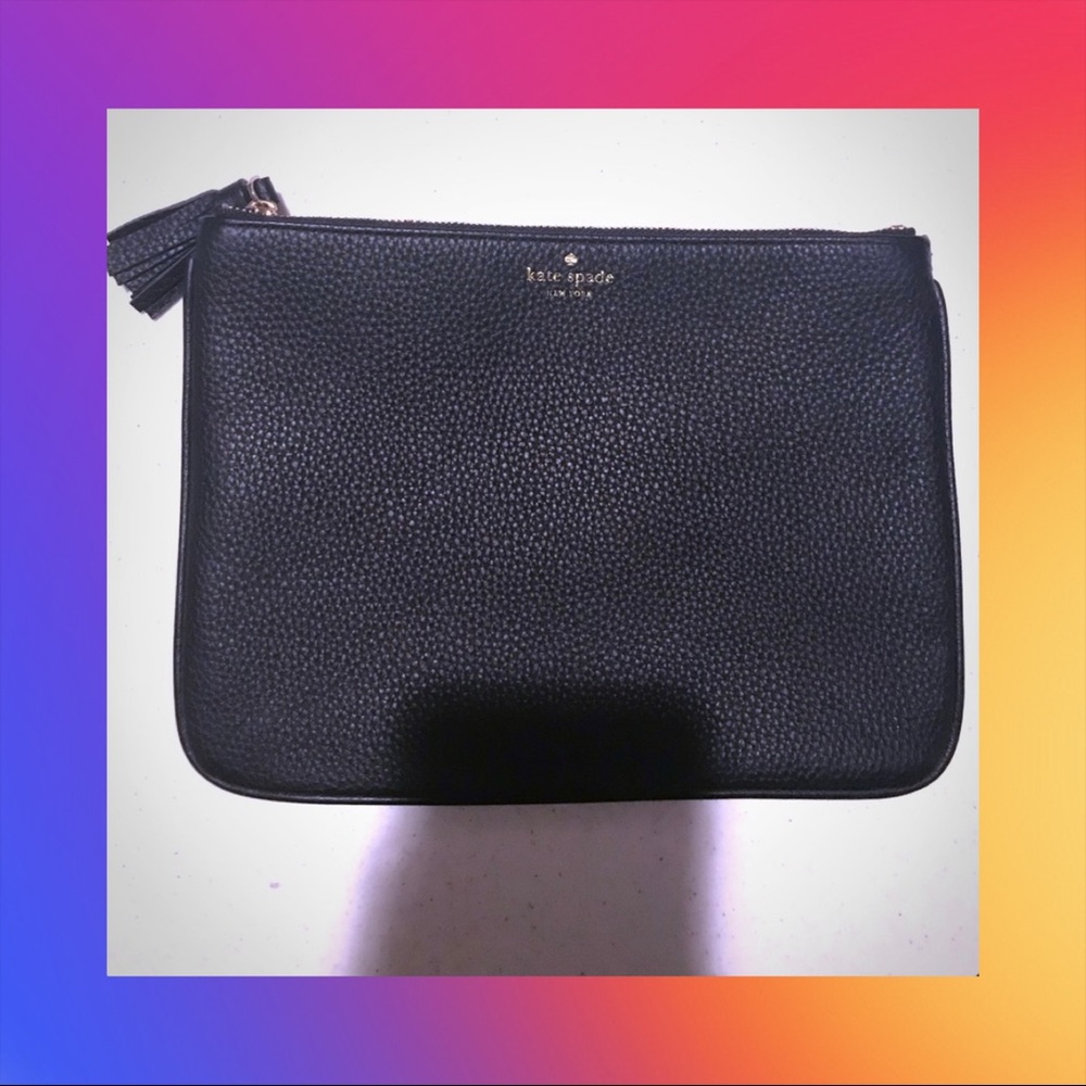 Kate spade clutch